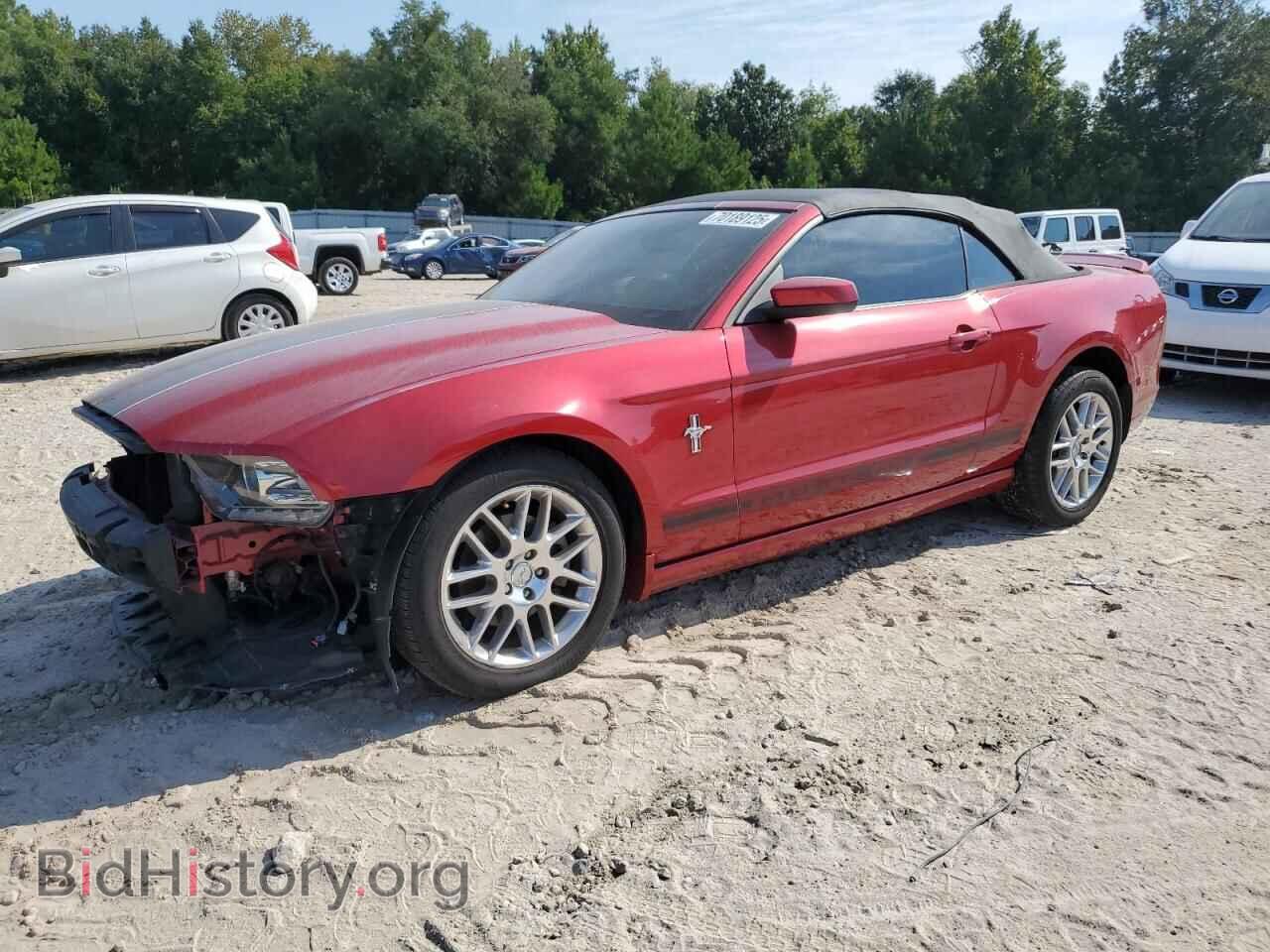 Photo 1ZVBP8EM2D5256368 - FORD ALL Models 2013