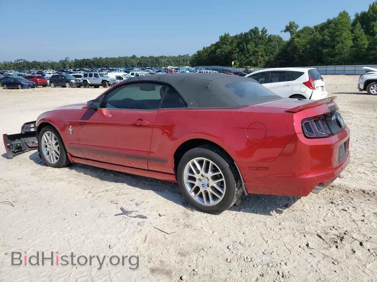2013 FORD ALL Models - VIN: 1ZVBP8EM2D5256368 - Photo 2