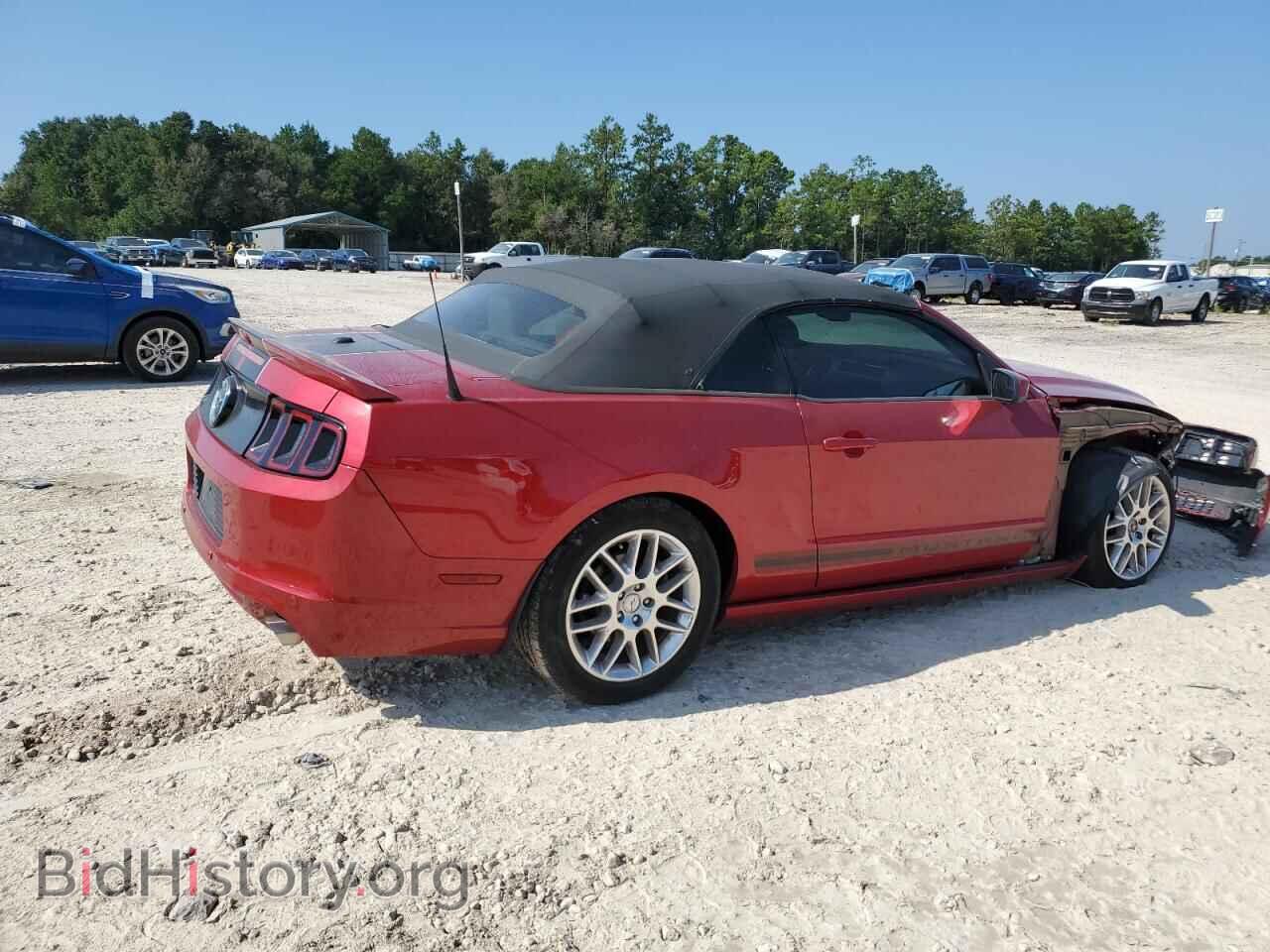 2013 FORD ALL Models - VIN: 1ZVBP8EM2D5256368 - Photo 3