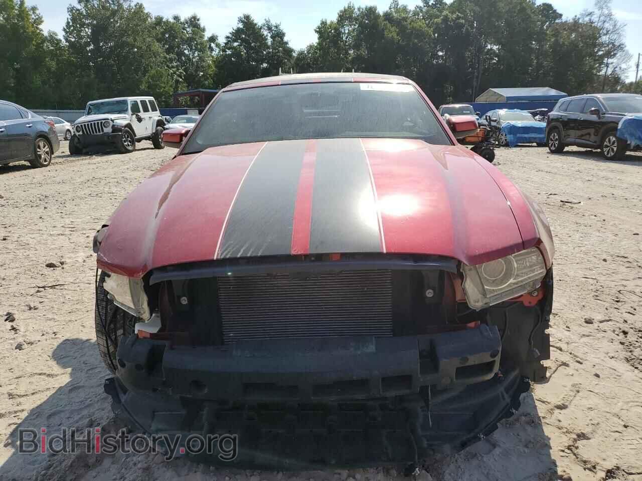 2013 FORD ALL Models - VIN: 1ZVBP8EM2D5256368 - Photo 5