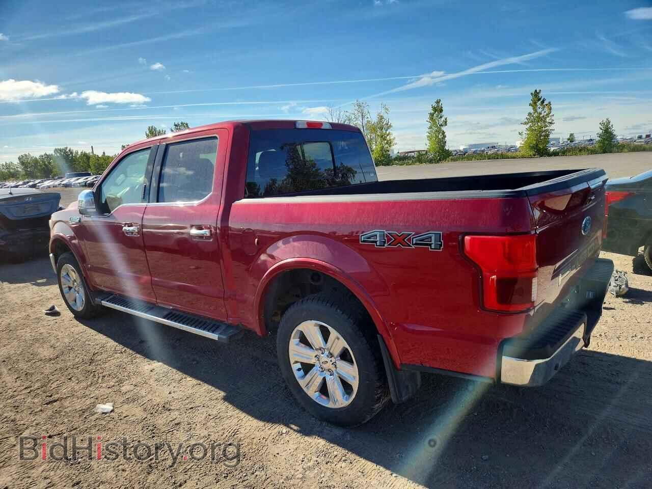2019 FORD F150 - VIN: 1FTEW1EP2KFB40437 - Photo 2