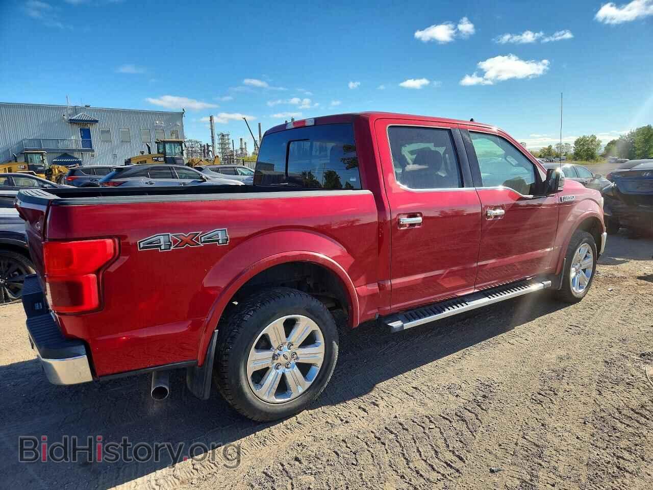 2019 FORD F150 - VIN: 1FTEW1EP2KFB40437 - Photo 3