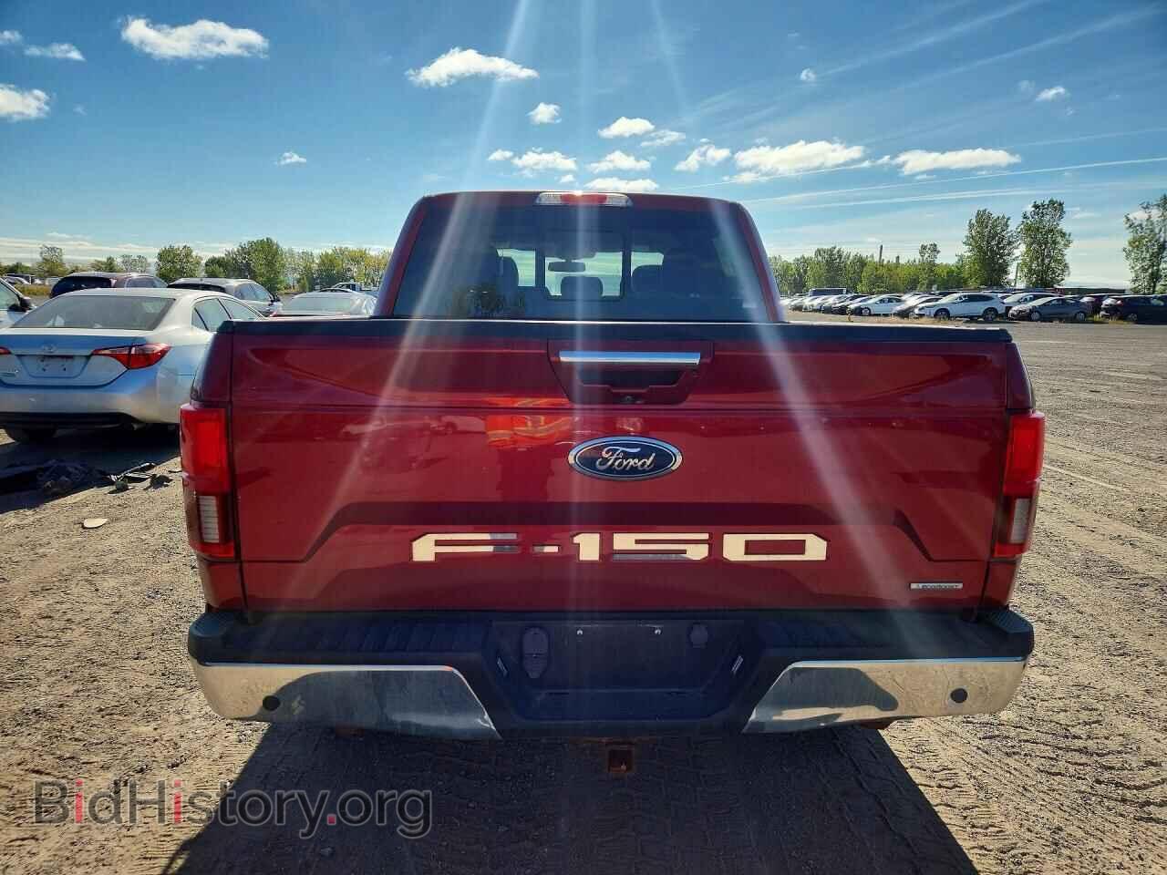 2019 FORD F150 - VIN: 1FTEW1EP2KFB40437 - Photo 6