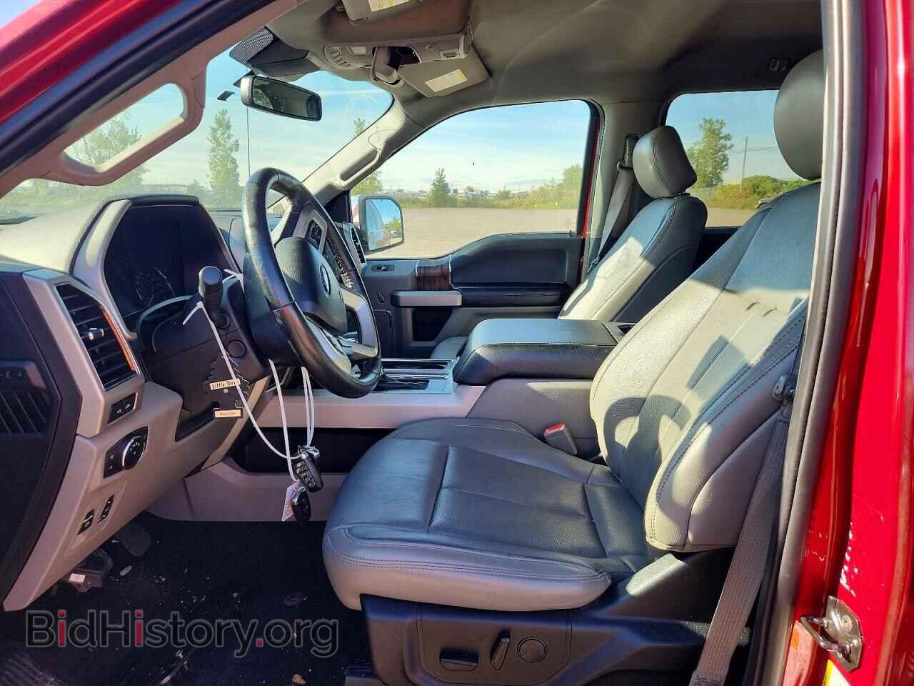 2019 FORD F150 - VIN: 1FTEW1EP2KFB40437 - Photo 7