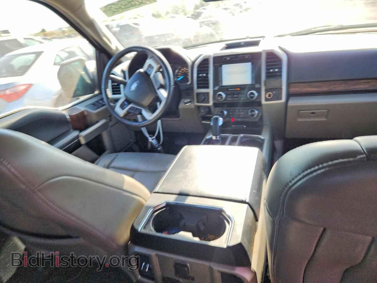 2019 FORD F150 - VIN: 1FTEW1EP2KFB40437 - Photo 8