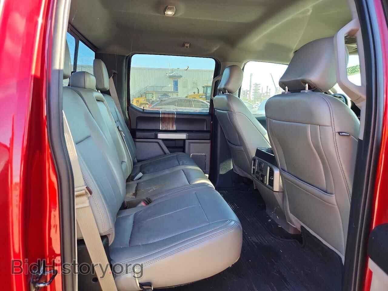 2019 FORD F150 - VIN: 1FTEW1EP2KFB40437 - Photo 10