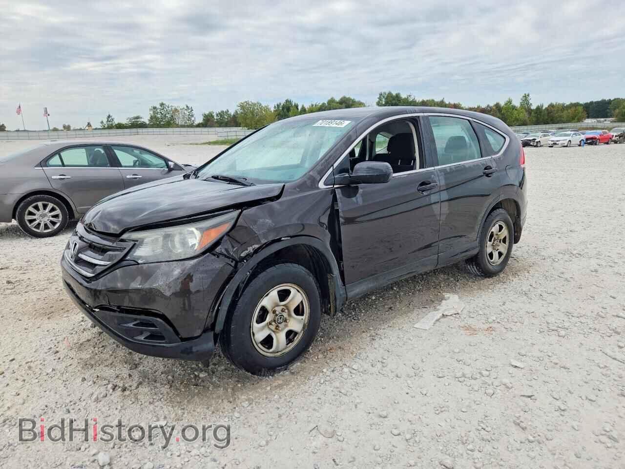 Фотография 2HKRM4H36EH685200 - HONDA CRV 2014