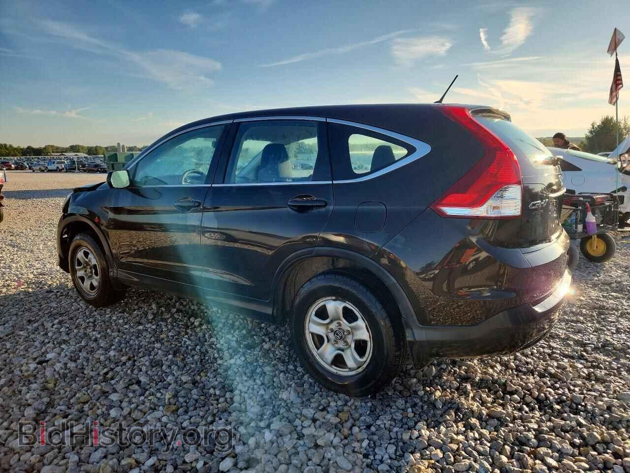 2014 HONDA CRV - VIN: 2HKRM4H36EH685200 - Фото 2