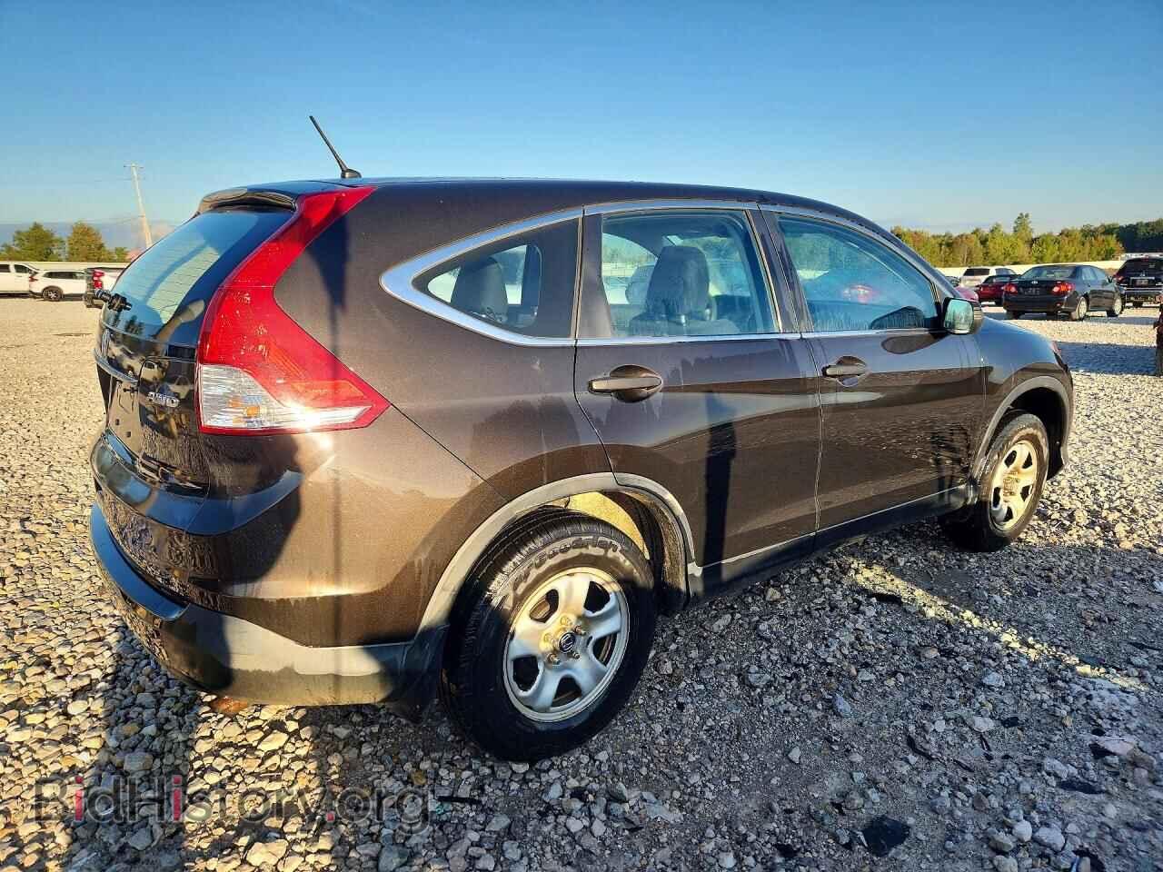 2014 HONDA CRV - VIN: 2HKRM4H36EH685200 - Фото 3