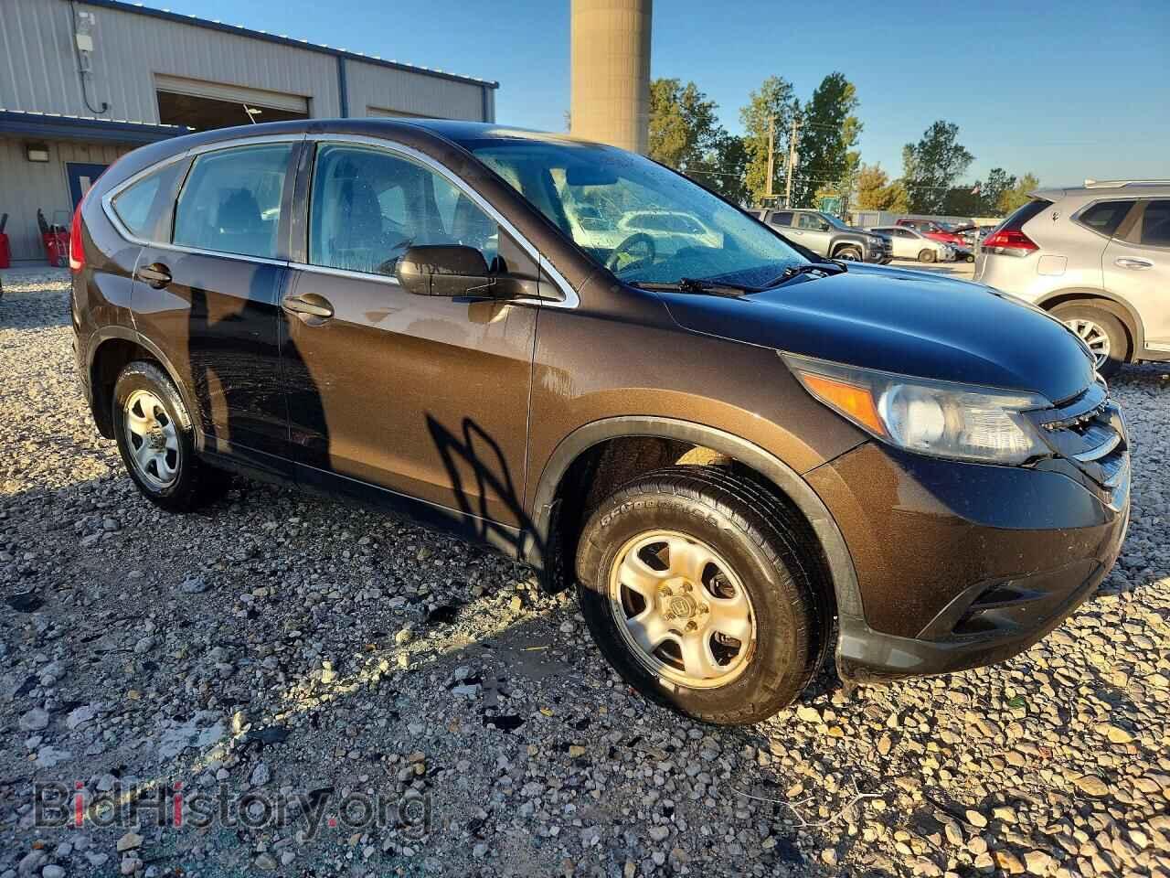 2014 HONDA CRV - VIN: 2HKRM4H36EH685200 - Фото 4