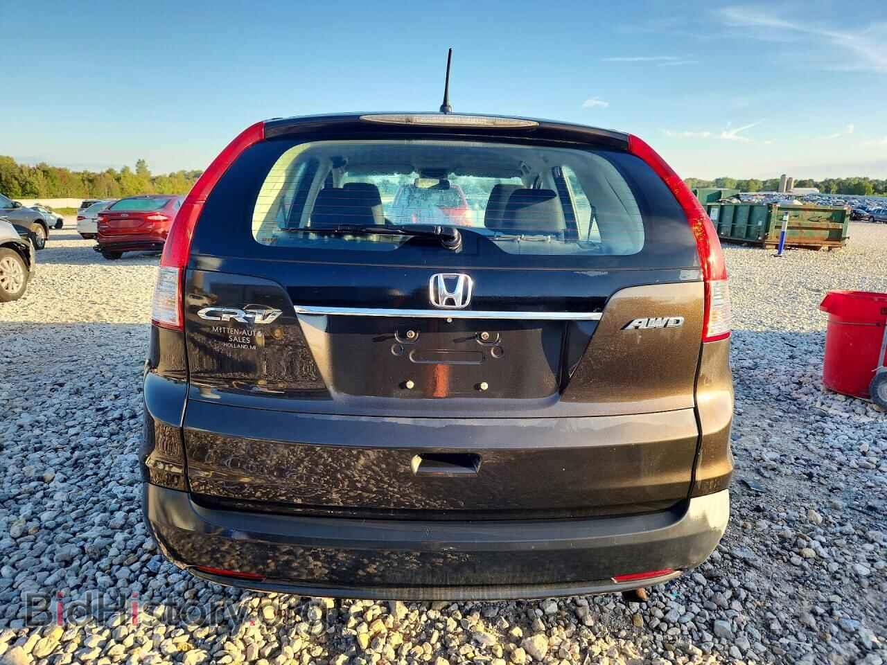 2014 HONDA CRV - VIN: 2HKRM4H36EH685200 - Фото 6