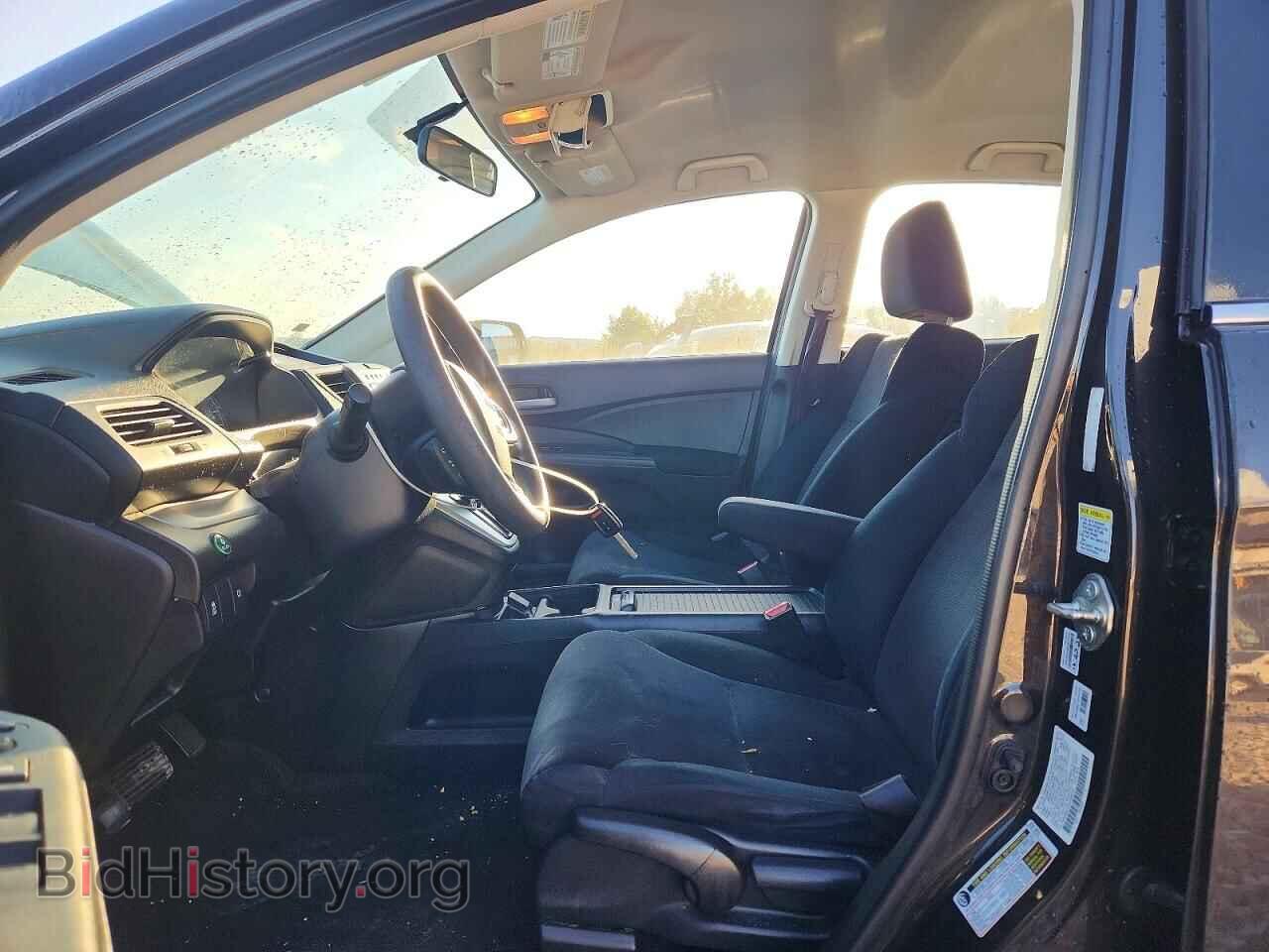 2014 HONDA CRV - VIN: 2HKRM4H36EH685200 - Фото 7