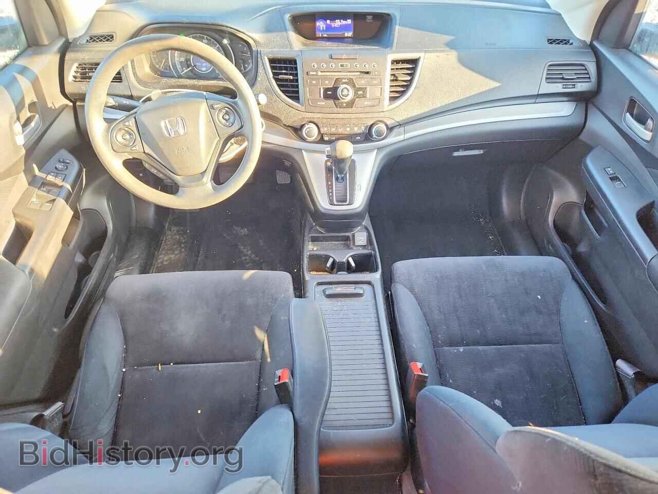 2014 HONDA CRV - VIN: 2HKRM4H36EH685200 - Фото 8