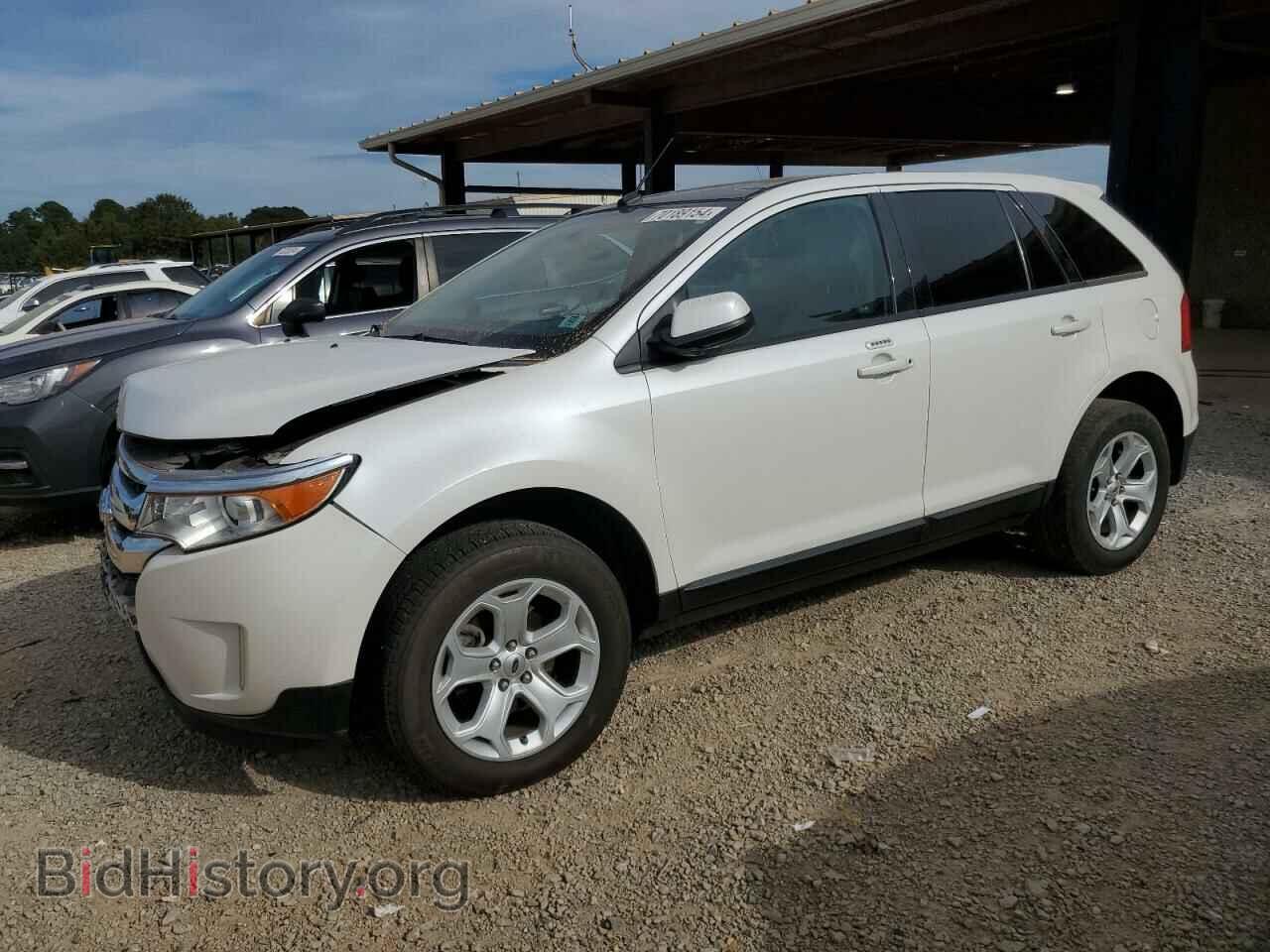 Photo 2FMDK4JC1DBC61486 - FORD EDGE 2013
