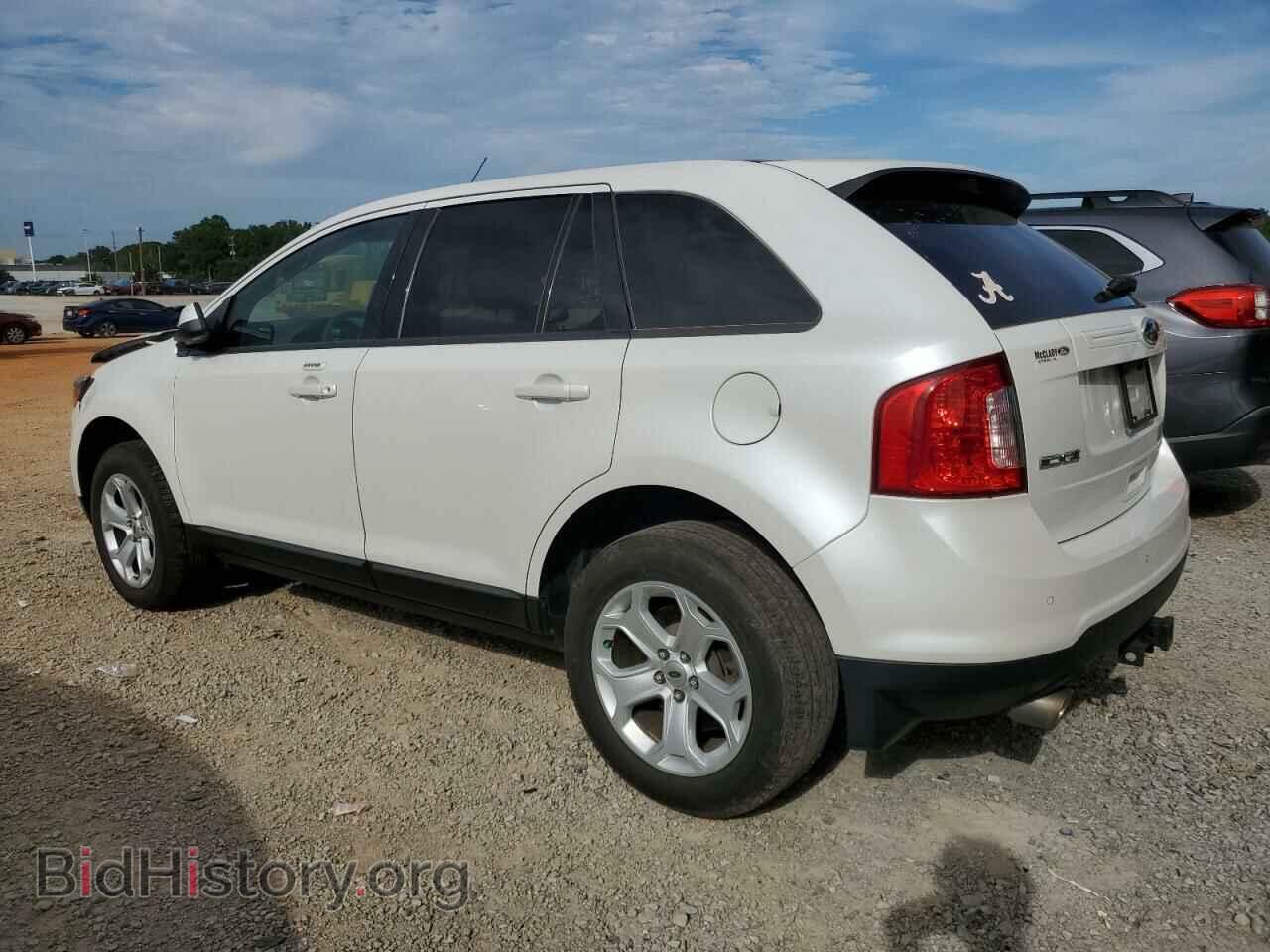 2013 FORD EDGE - VIN: 2FMDK4JC1DBC61486 - Photo 2