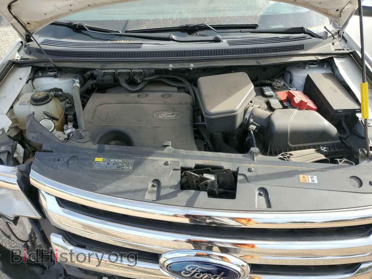 2013 FORD EDGE - VIN: 2FMDK4JC1DBC61486 - Photo 12