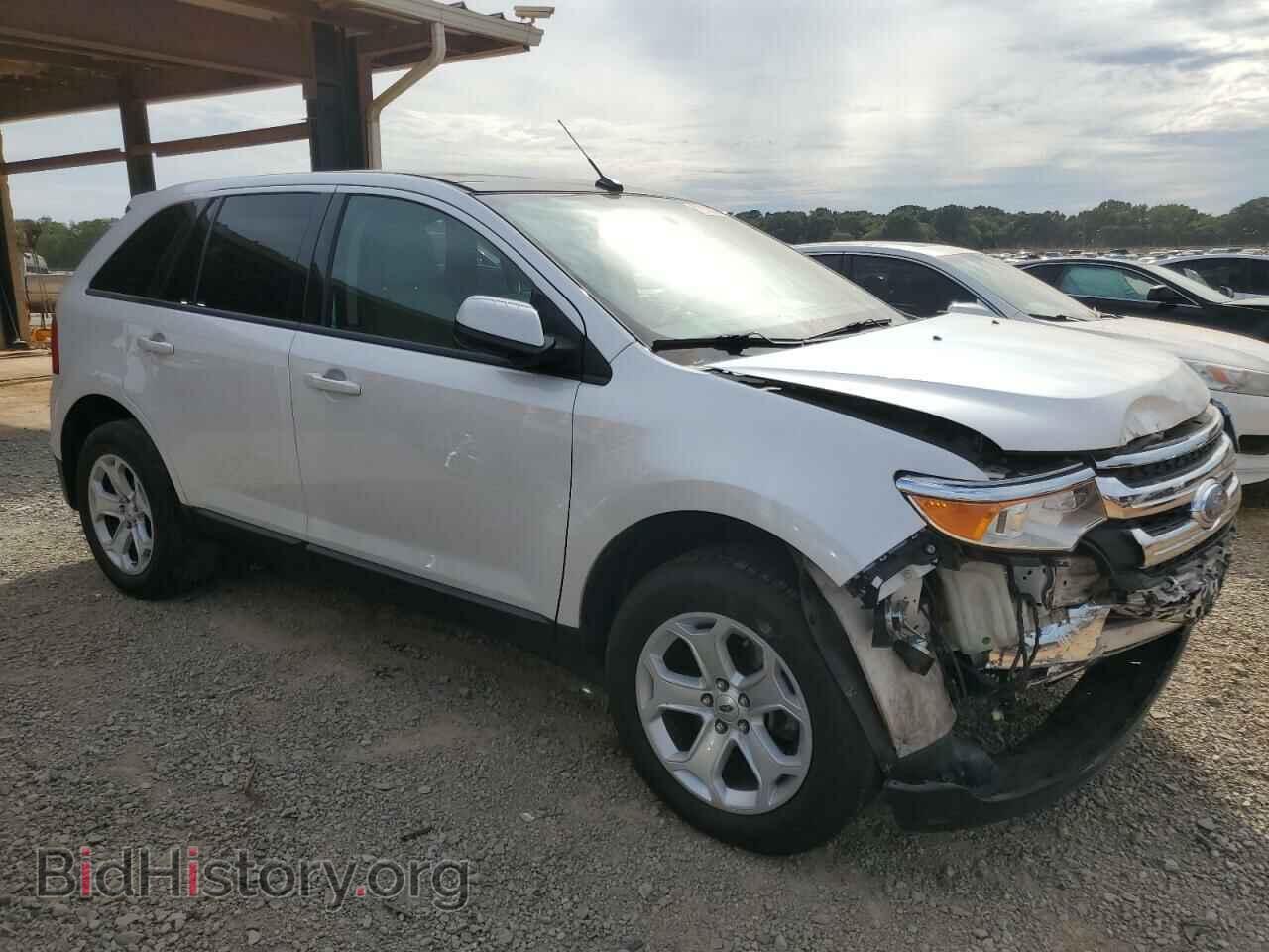 2013 FORD EDGE - VIN: 2FMDK4JC1DBC61486 - Photo 4