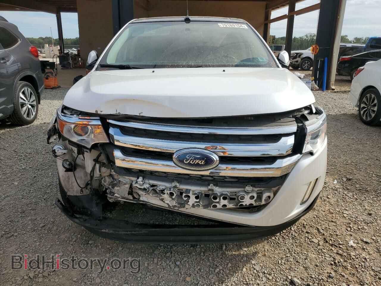 2013 FORD EDGE - VIN: 2FMDK4JC1DBC61486 - Photo 5