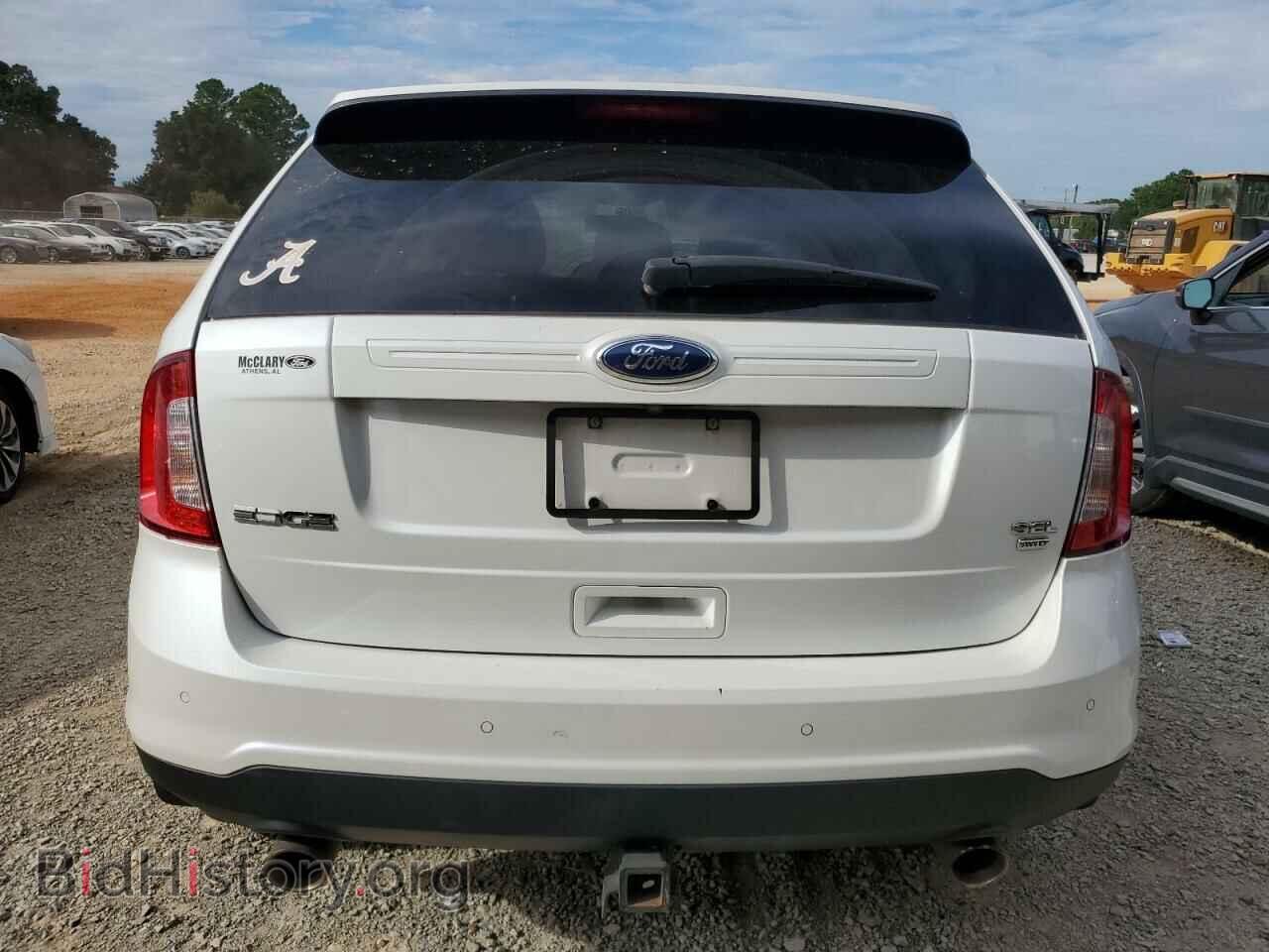 2013 FORD EDGE - VIN: 2FMDK4JC1DBC61486 - Photo 6