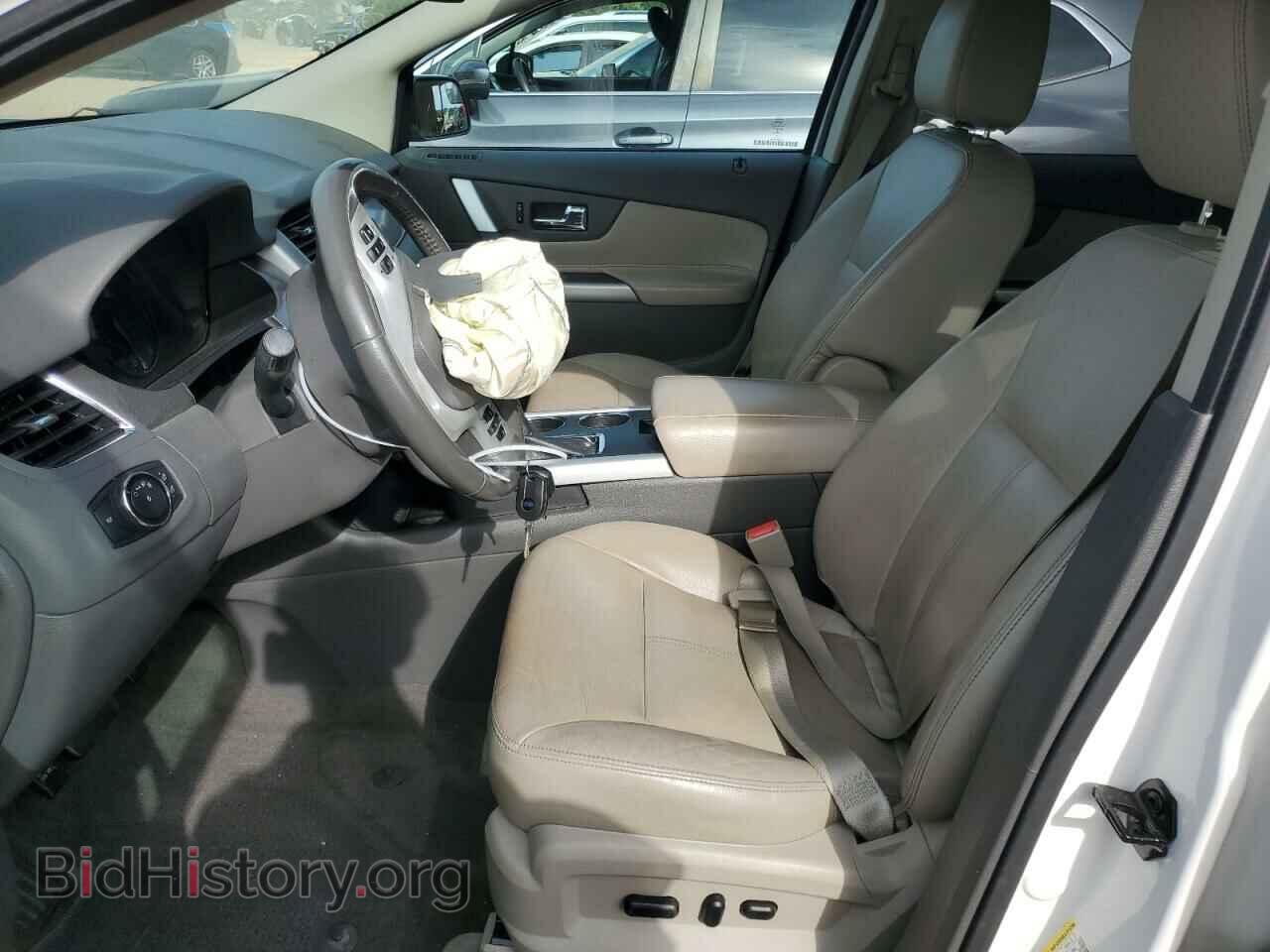 2013 FORD EDGE - VIN: 2FMDK4JC1DBC61486 - Photo 7