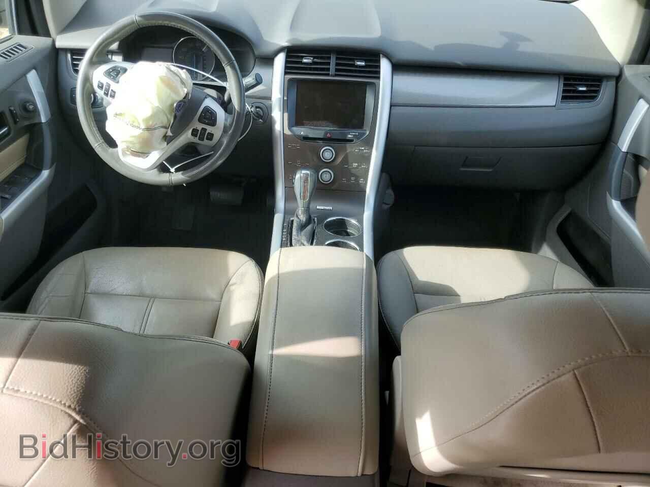2013 FORD EDGE - VIN: 2FMDK4JC1DBC61486 - Photo 8