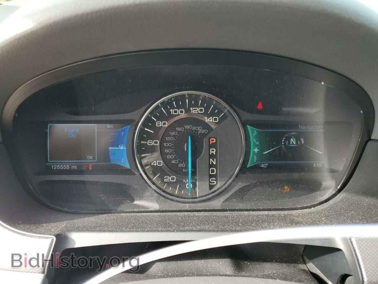2013 FORD EDGE - VIN: 2FMDK4JC1DBC61486 - Photo 9