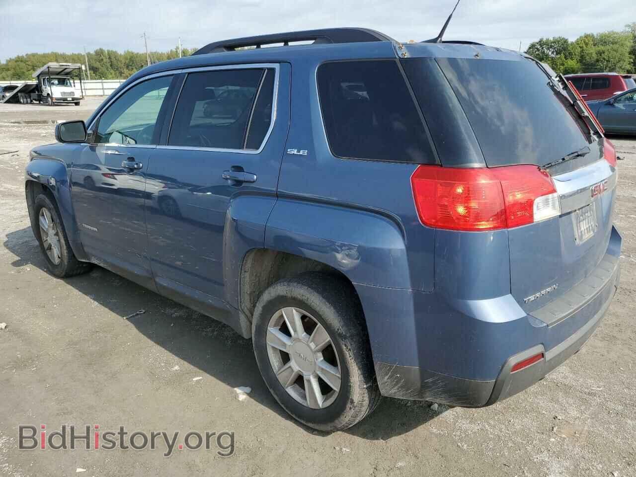 2011 GMC TERRAIN - VIN: 2CTALSEC0B6311825 - Photo 2