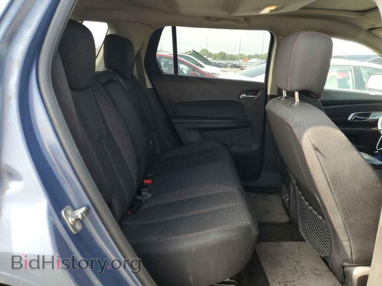 2011 GMC TERRAIN - VIN: 2CTALSEC0B6311825 - Photo 11