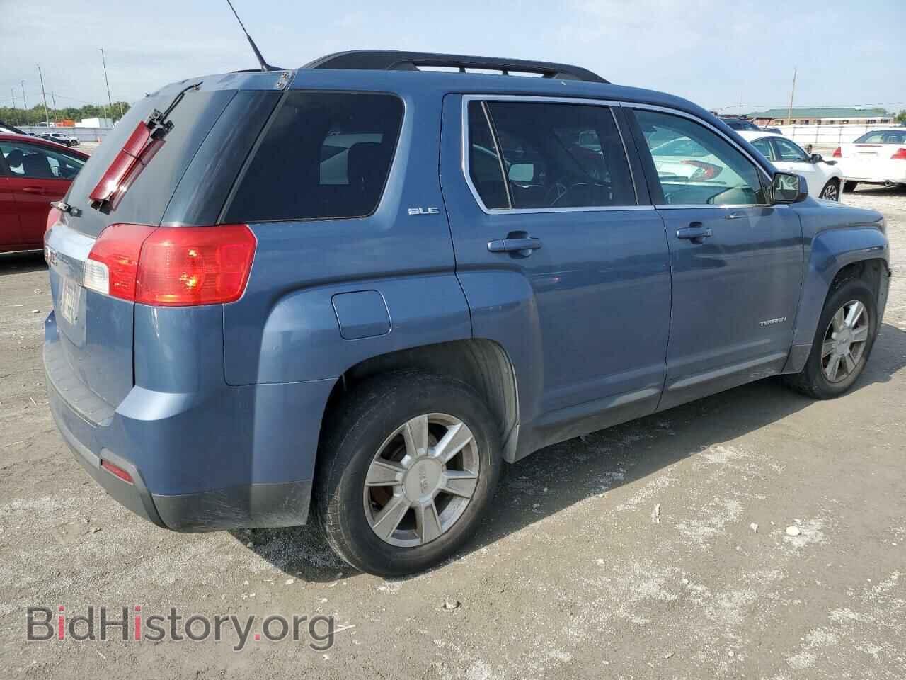 2011 GMC TERRAIN - VIN: 2CTALSEC0B6311825 - Photo 3
