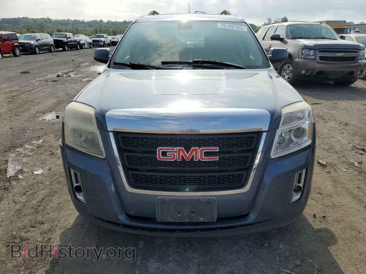 2011 GMC TERRAIN - VIN: 2CTALSEC0B6311825 - Photo 5