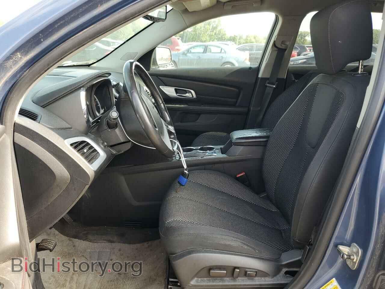 2011 GMC TERRAIN - VIN: 2CTALSEC0B6311825 - Photo 7