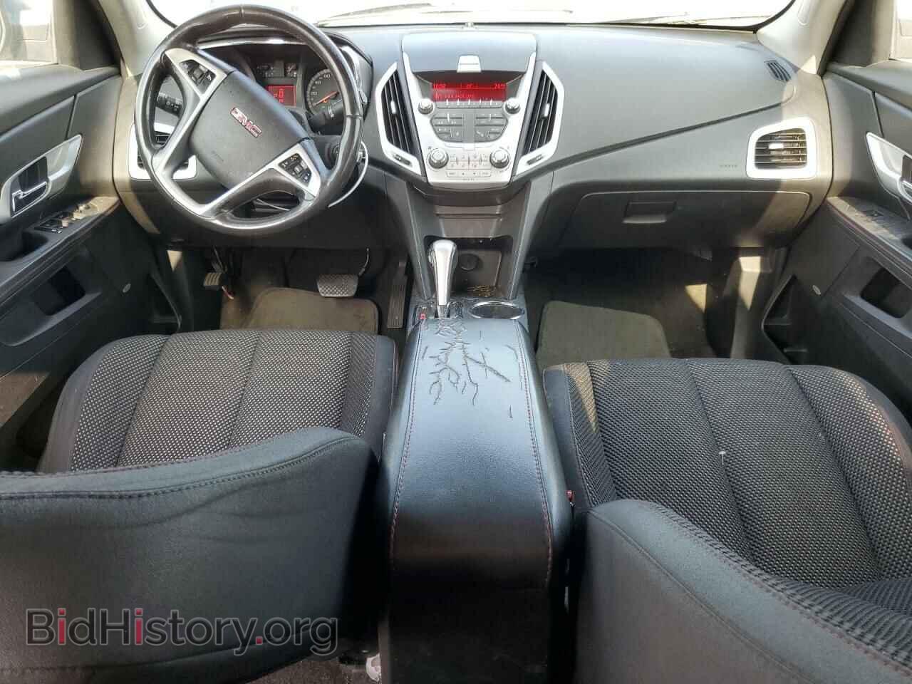 2011 GMC TERRAIN - VIN: 2CTALSEC0B6311825 - Photo 8