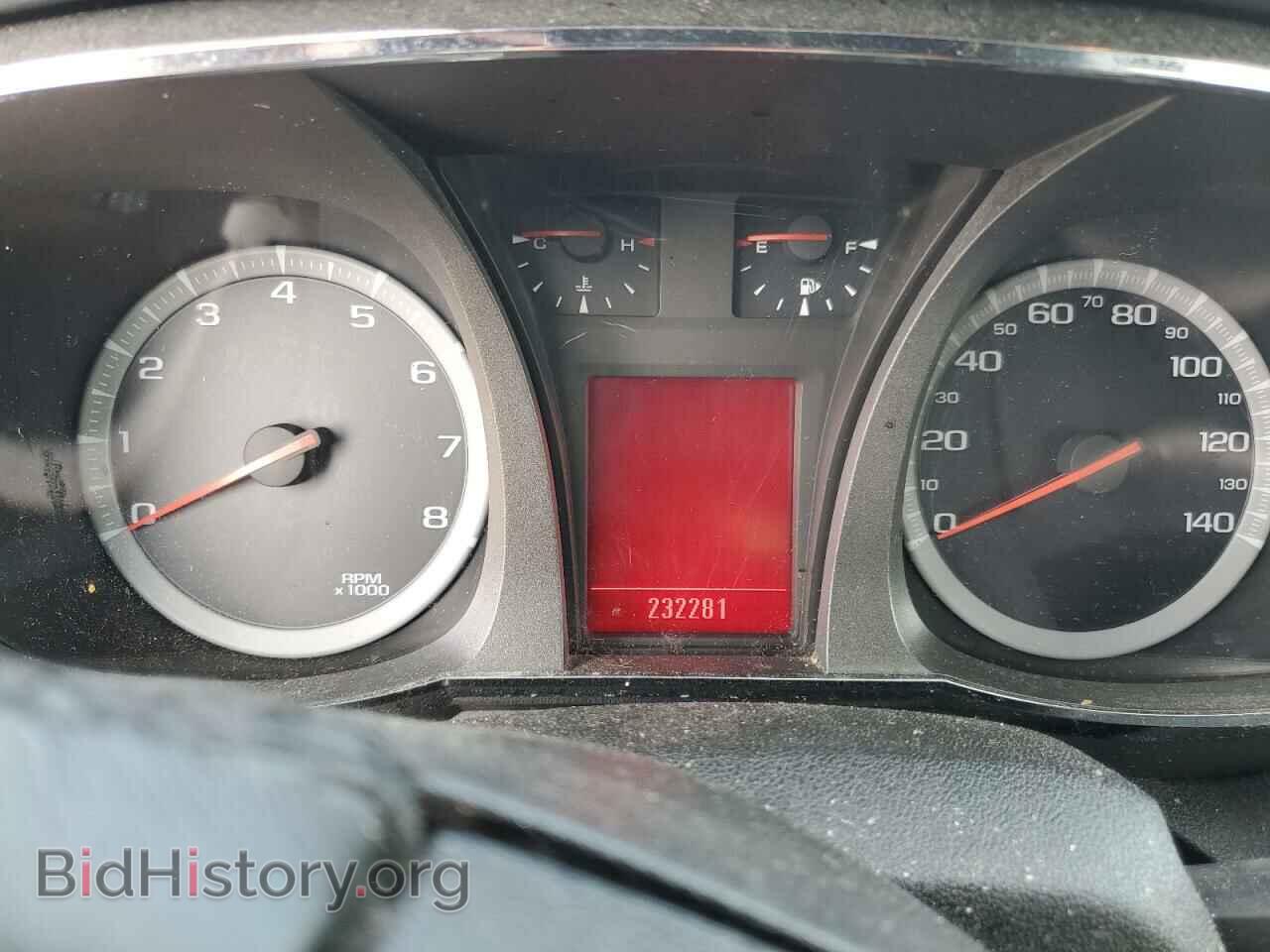 2011 GMC TERRAIN - VIN: 2CTALSEC0B6311825 - Photo 9