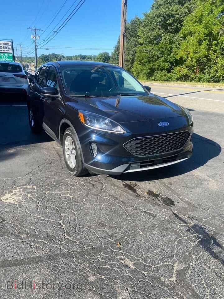 2021 FORD ESCAPE - VIN: 1FMCU0G64MUB26447 - Фото 2