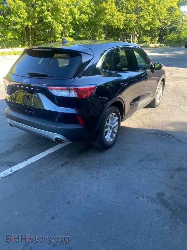 2021 FORD ESCAPE - VIN: 1FMCU0G64MUB26447 - Фото 4