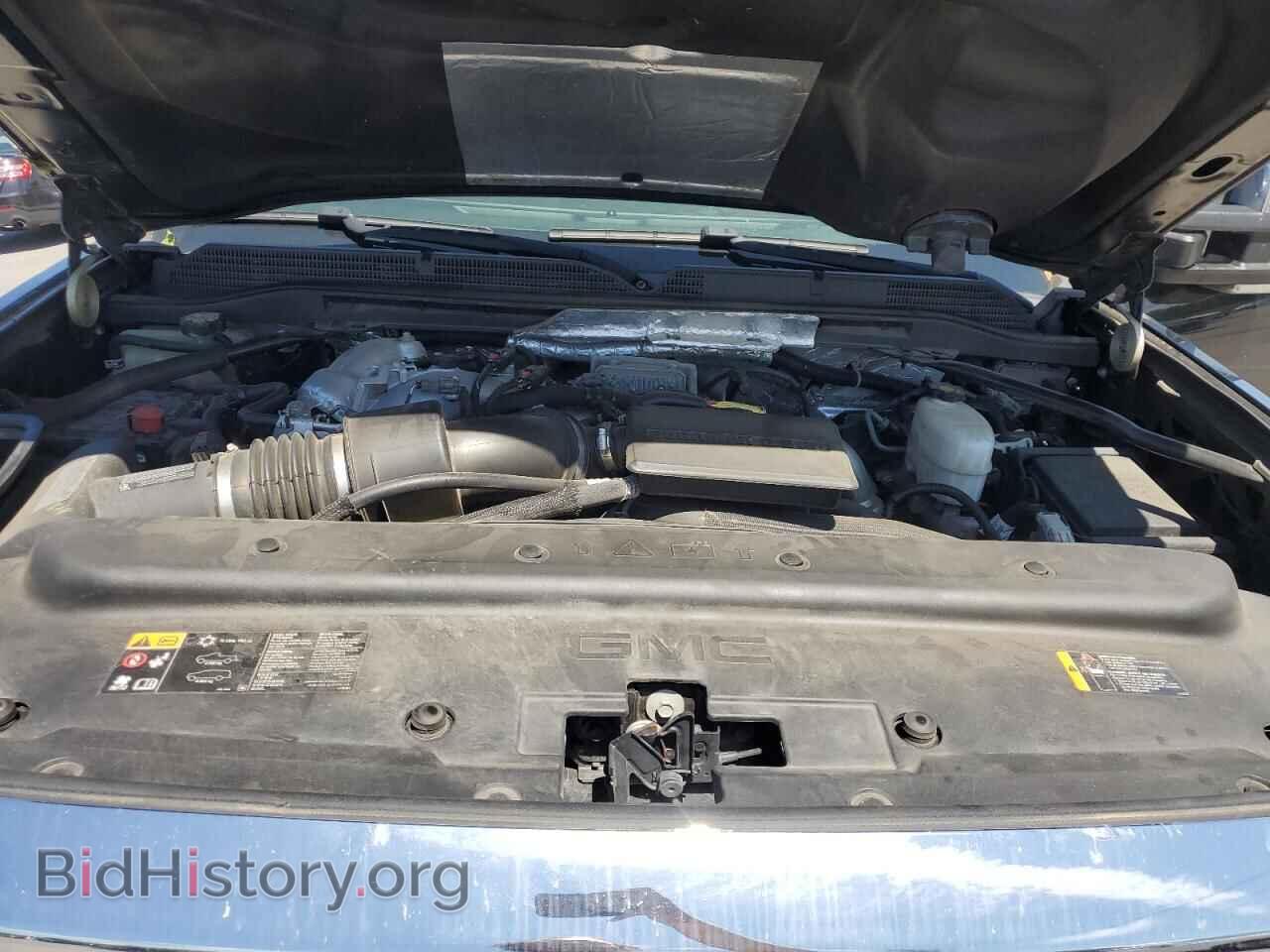 2019 GMC SIERRA - VIN: 1GT12SEY1KF216853 - Фото 11