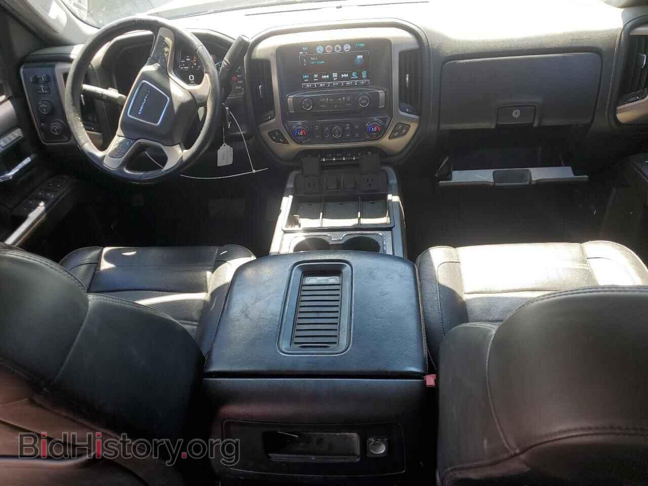 2019 GMC SIERRA - VIN: 1GT12SEY1KF216853 - Фото 8
