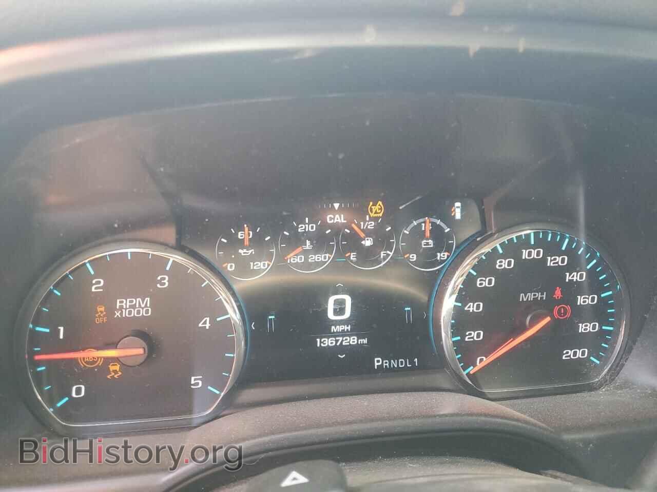 2019 GMC SIERRA - VIN: 1GT12SEY1KF216853 - Фото 9