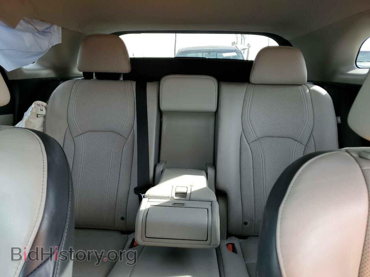 2017 LEXUS RX350 - VIN: 2T2ZZMCA3HC076348 - Фото 10