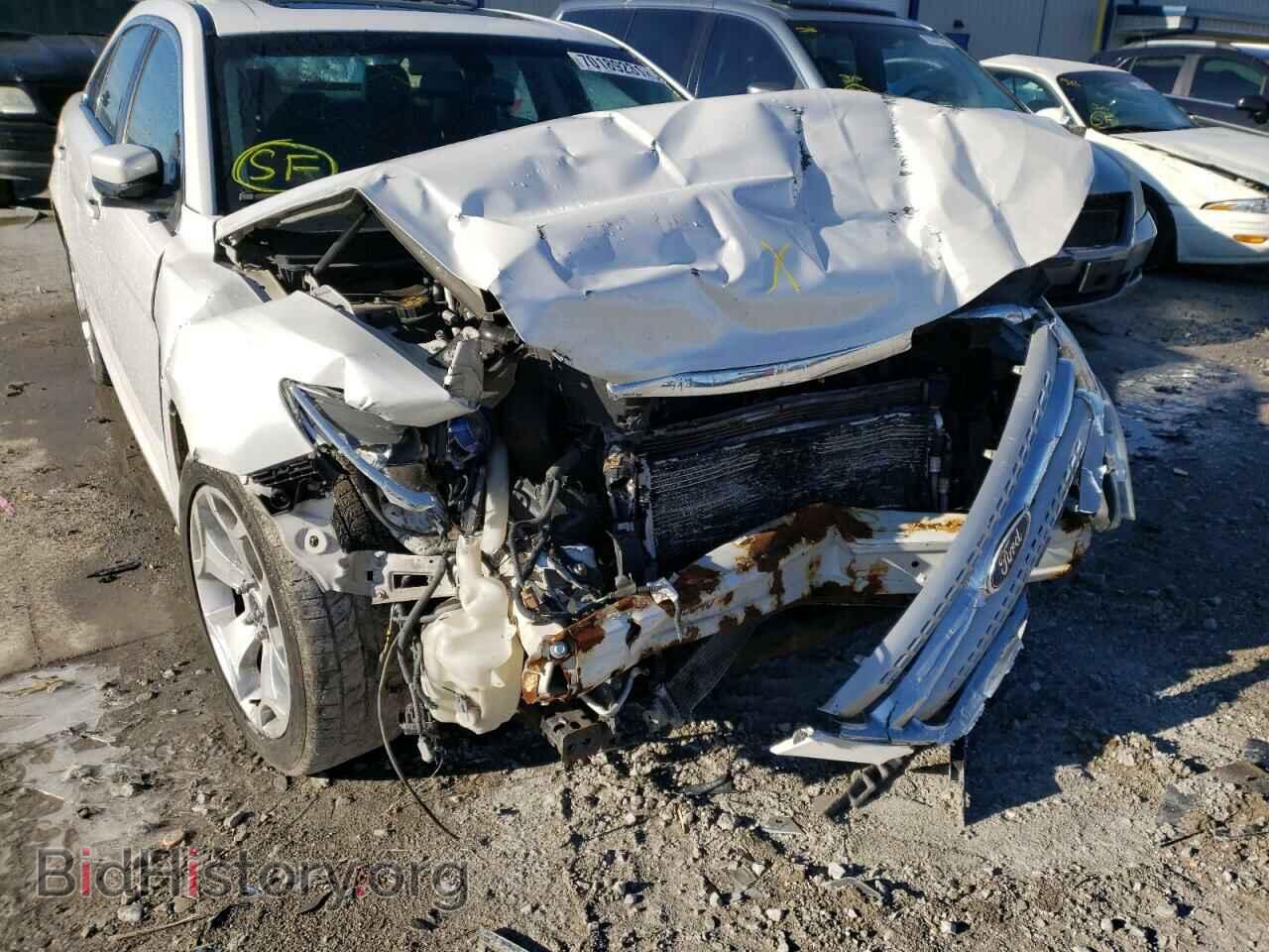 2011 FORD TAURUS - VIN: 1FAHP2KT1BG136705 - Фото 9