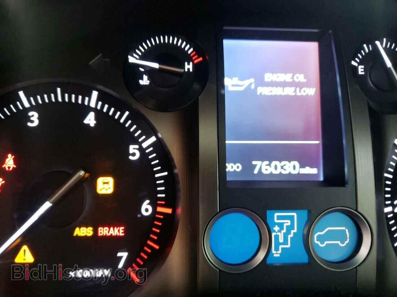 2017 LEXUS GX - VIN: JTJBM7FX0H5165956 - Фото 9