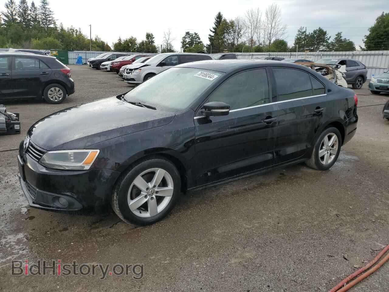 Фотография 3VWLX7AJ9BM386021 - VOLKSWAGEN JETTA 2011