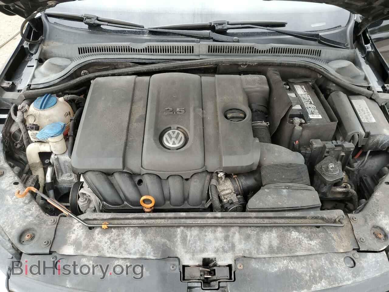 2011 VOLKSWAGEN JETTA - VIN: 3VWLX7AJ9BM386021 - Фото 11