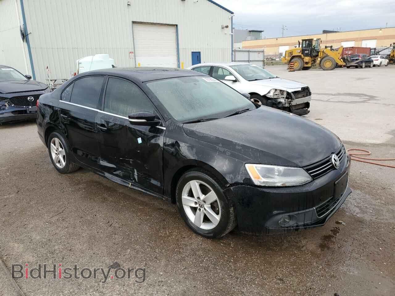 2011 VOLKSWAGEN JETTA - VIN: 3VWLX7AJ9BM386021 - Фото 4