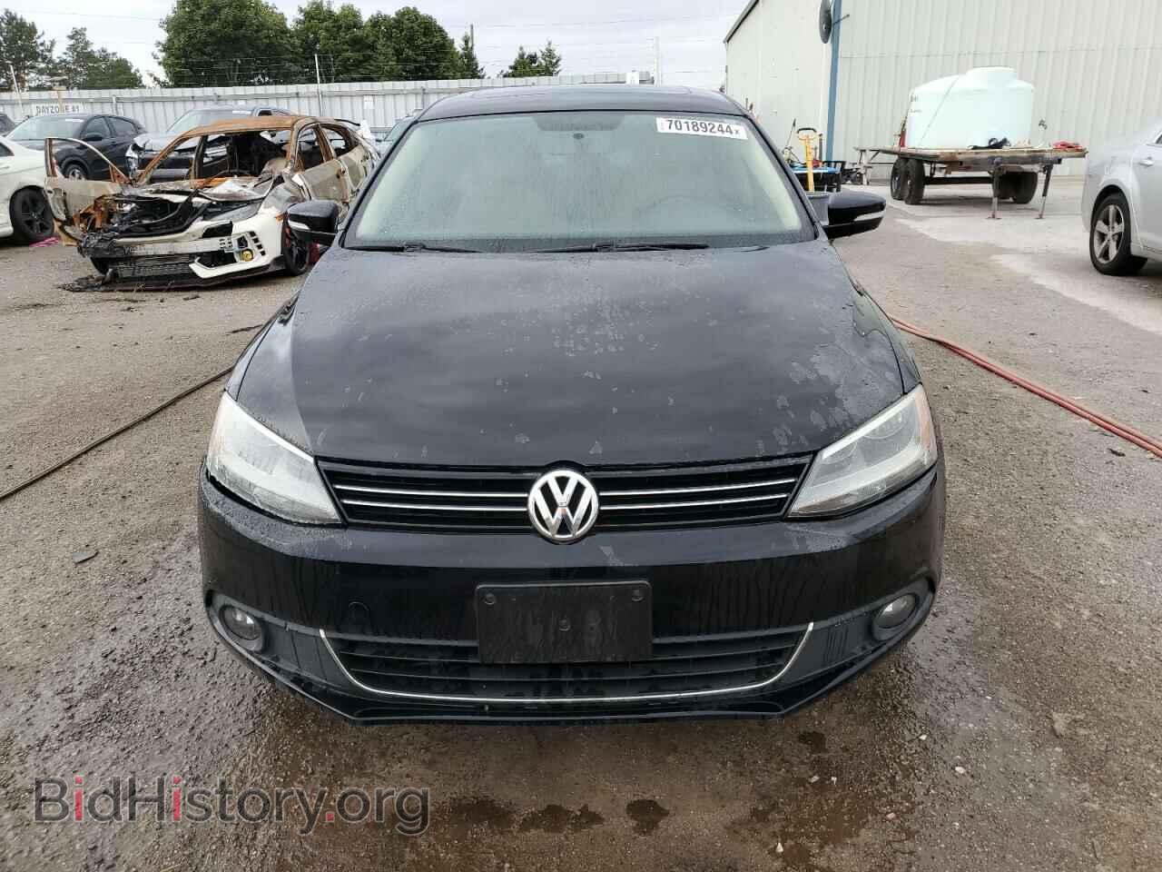 2011 VOLKSWAGEN JETTA - VIN: 3VWLX7AJ9BM386021 - Фото 5