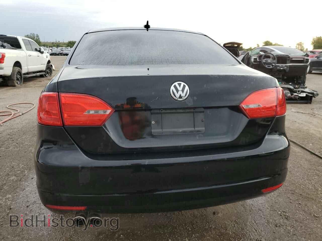 2011 VOLKSWAGEN JETTA - VIN: 3VWLX7AJ9BM386021 - Фото 6
