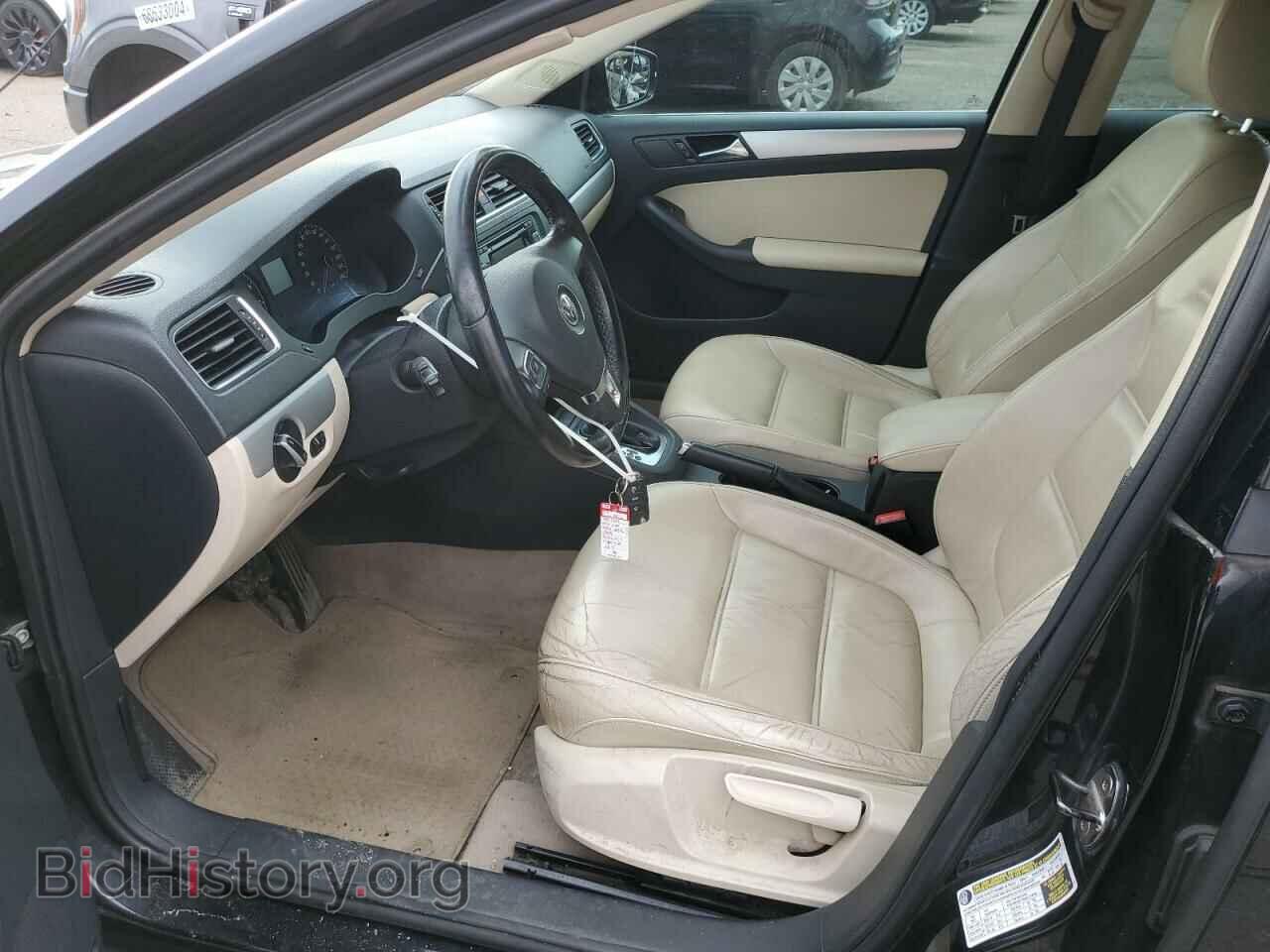 2011 VOLKSWAGEN JETTA - VIN: 3VWLX7AJ9BM386021 - Фото 7