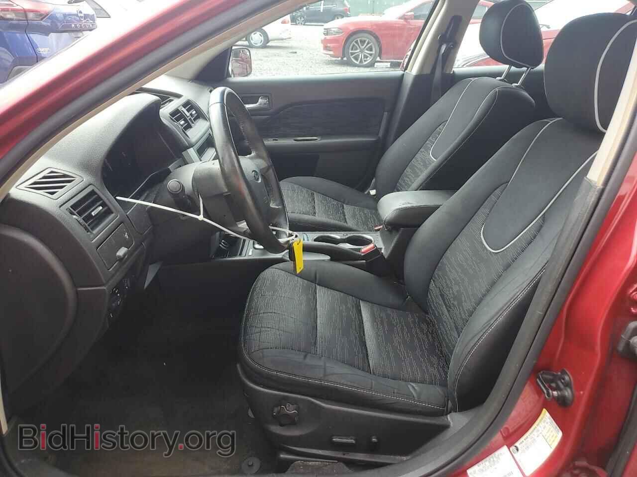 2012 FORD FUSION - VIN: 3FAHP0HA2CR300399 - Фото 7