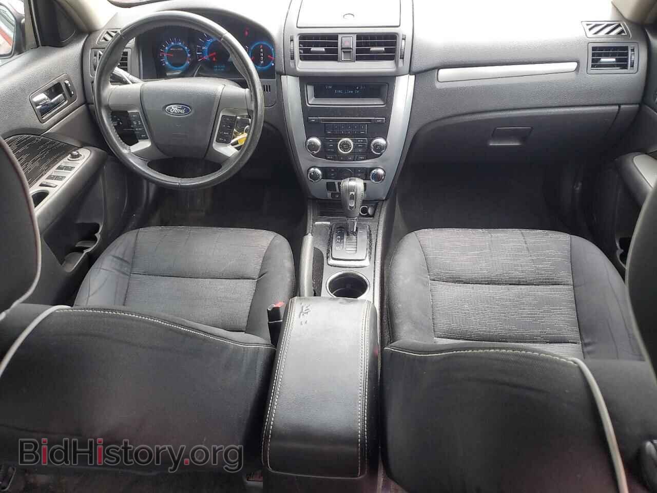 2012 FORD FUSION - VIN: 3FAHP0HA2CR300399 - Фото 8