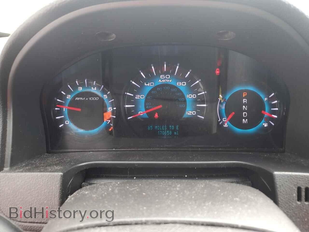 2012 FORD FUSION - VIN: 3FAHP0HA2CR300399 - Фото 9